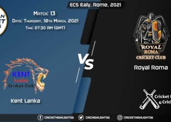 KEL-vs-ROR,-Match-13,-March-18,-2021-Live-Cricket-Score,-ECS-Italy,-Rome,-2021