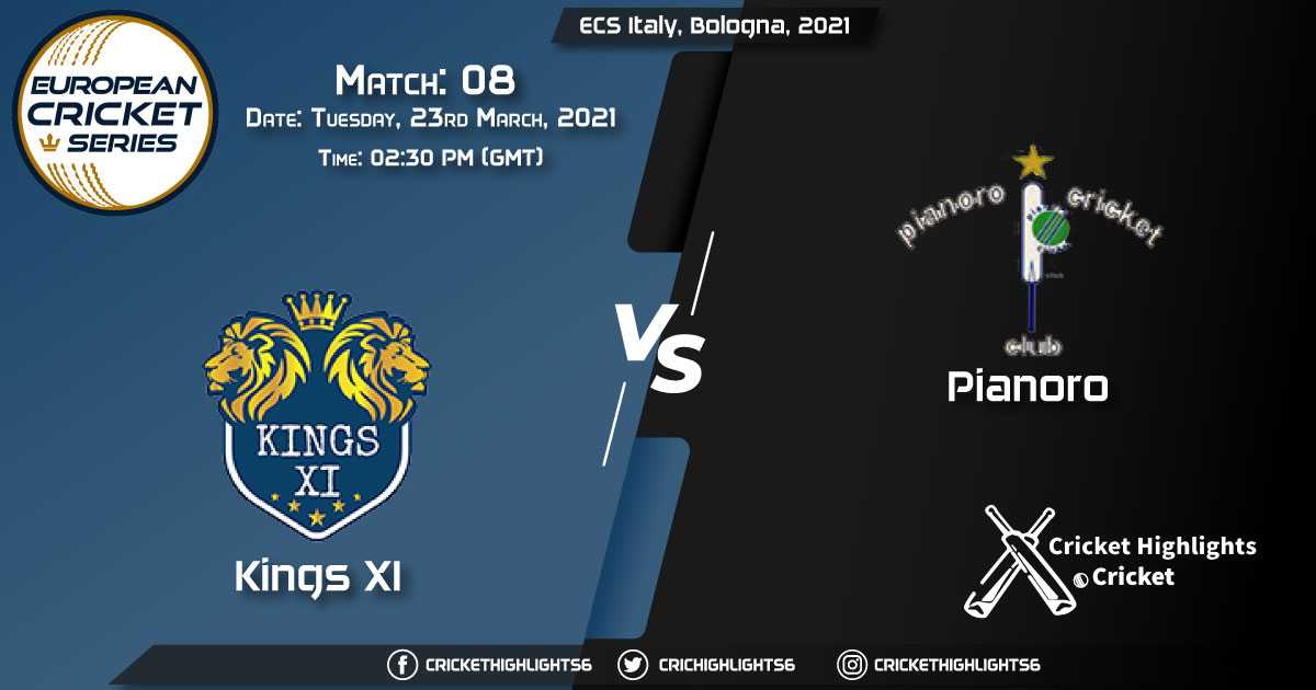 KIN-XI-vs-PIA,-Match-08,-March-23,-2021-Live-Cricket-Score,-ECS-Italy,-Bologna,-2021