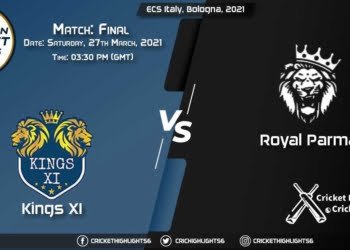 KIN-XI-vs-ROP,-Final-Match,-March-27,-2021-Live-Cricket-Score,-ECS-Italy,-Bologna,-2021