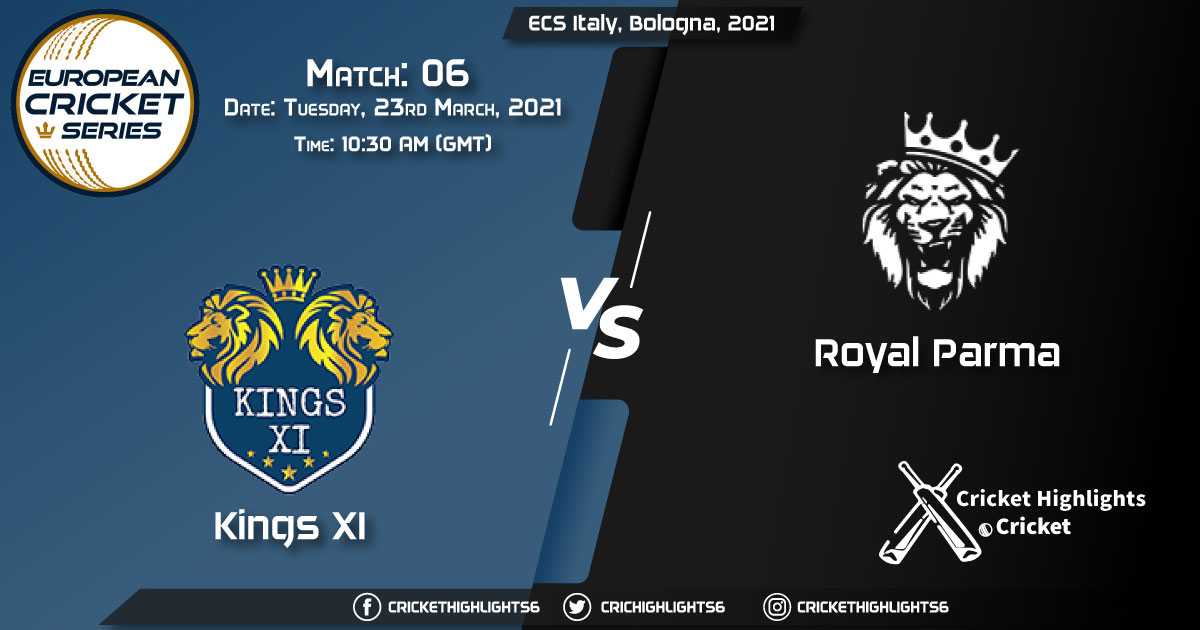 KIN-XI-vs-ROP,-Match-06,-March-23,-2021-Live-Cricket-Score,-ECS-Italy,-Bologna,-2021
