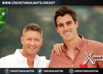Michael Clarke wants Pat Cummins to lead Australia in all three formats