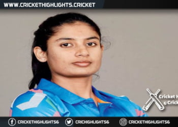 Mithali Raj became the first Women to score 7000 Runs in ODI