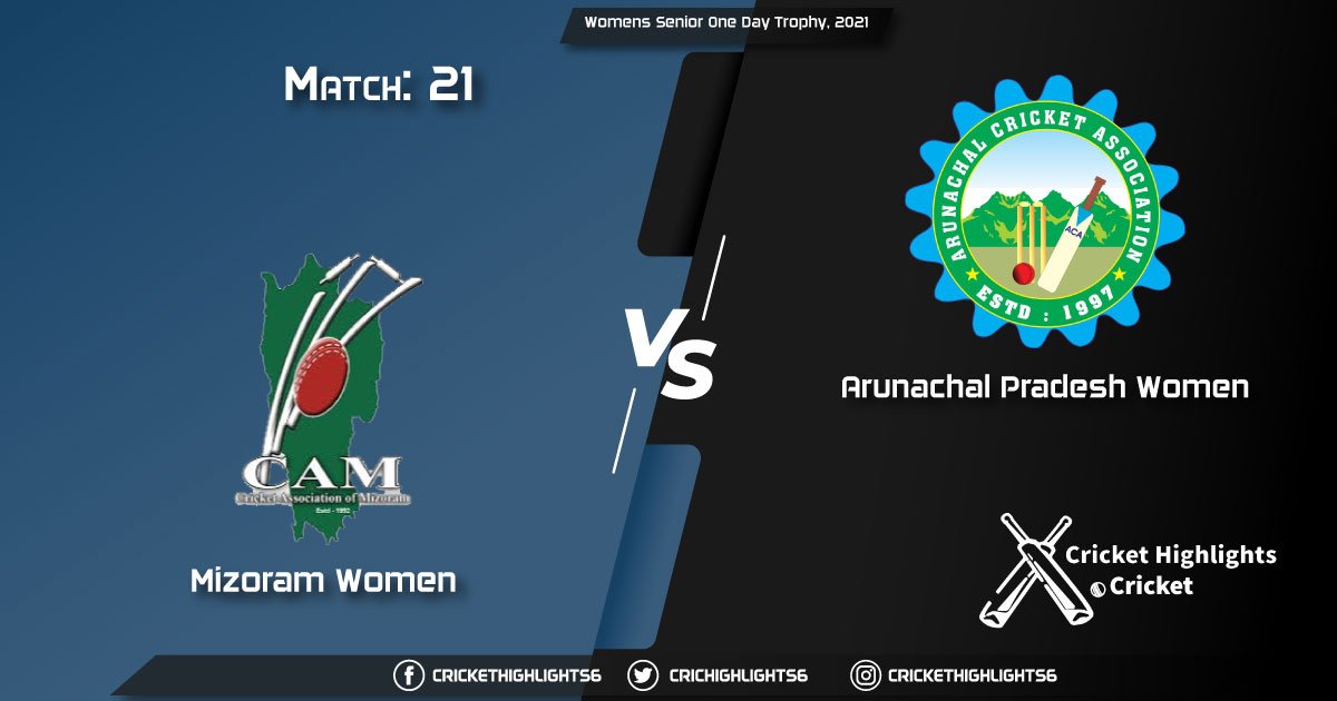Mizoram-Women-vs-Arunachal-Pradesh-Women,-Match-21,-March-13,-2021-Live-Cricket-Score,-Womens-Senior-One-Day-Trophy,-2021