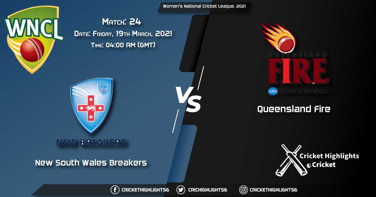 NSW-W-vs-QUN-W,-Match-24,-March-19,-2021-Live-Cricket-Score,-Women's-National-Cricket-League,-2021