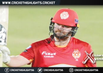 Paul Stirling marks his presence in PSL as Islamabad United beats Quetta Gladiators
