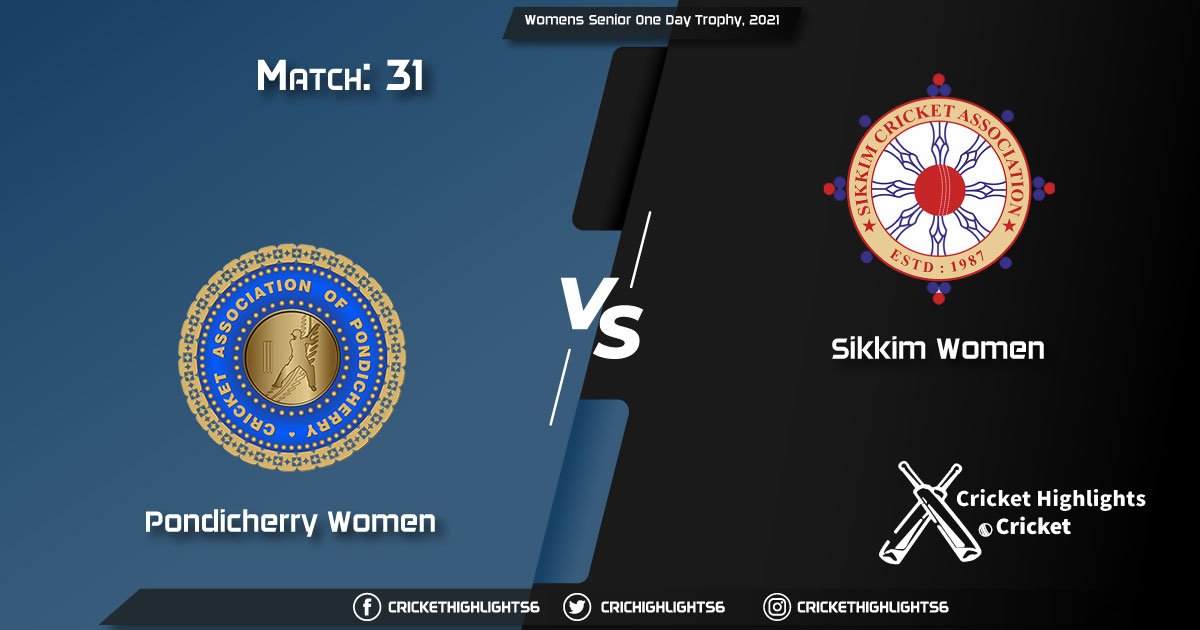 Pondicherry-Women-vs-Sikkim-Women,-Match-31,-March-14,-2021-Live-Cricket-Score,-Womens-Senior-One-Day-Trophy,-2021