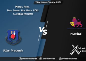 Prithvi Shaw and Aditya Tare shine to beat Uttar Pradesh in Vijay Hazare final, giving Mumbai its 4th Title