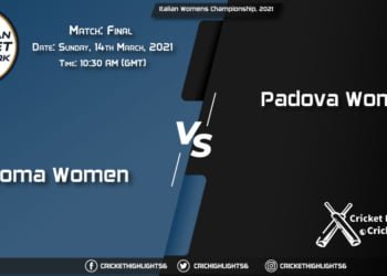 Roma-Women-vs-Padova-Women,-Final-Match,-March-14,-2021-Live-Cricket-Score,-Italian-Womens-Championship,-2021