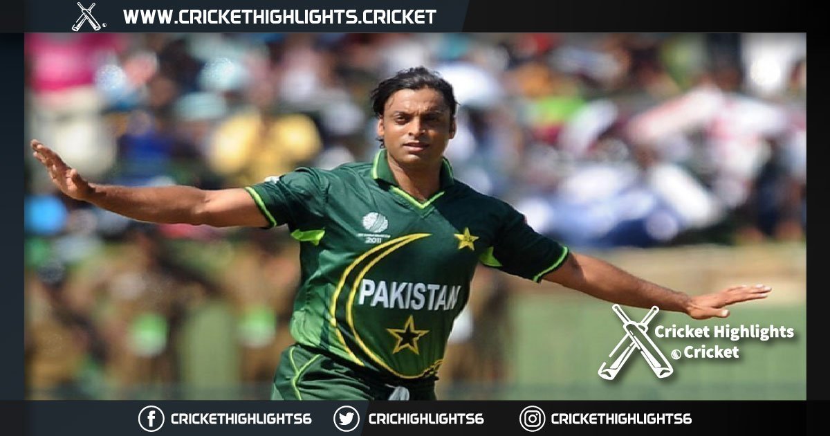 Shoaib Akhtar questions the decision of dropping Imad Wasim for South Africa T20 Series