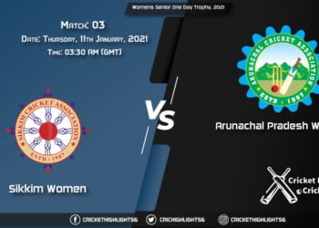 Sikkim-Women-vs-Arunachal-Pradesh-Women,-Match-3,-March-11,-2021-Live-Cricket-Score,-Womens-Senior-One-Day-Trophy,-2021
