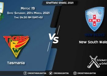 TAS-vs-NSW,-Match-19,-March-20,-2021-Live-Cricket-Score,-Sheffield-Shield,-2021