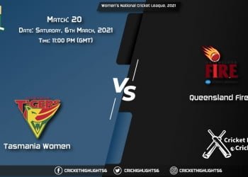Tasmania-Women-vs-Queensland-Fire,-Match-20,-March-06,-2021-Live-Cricket-Score,-Women's-National-Cricket-League,-2021