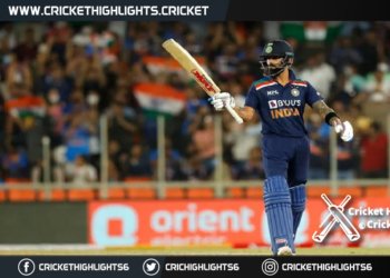 Virat Kohli becomes the first Batsman to score 3000 runs in T20I, an Elite Record