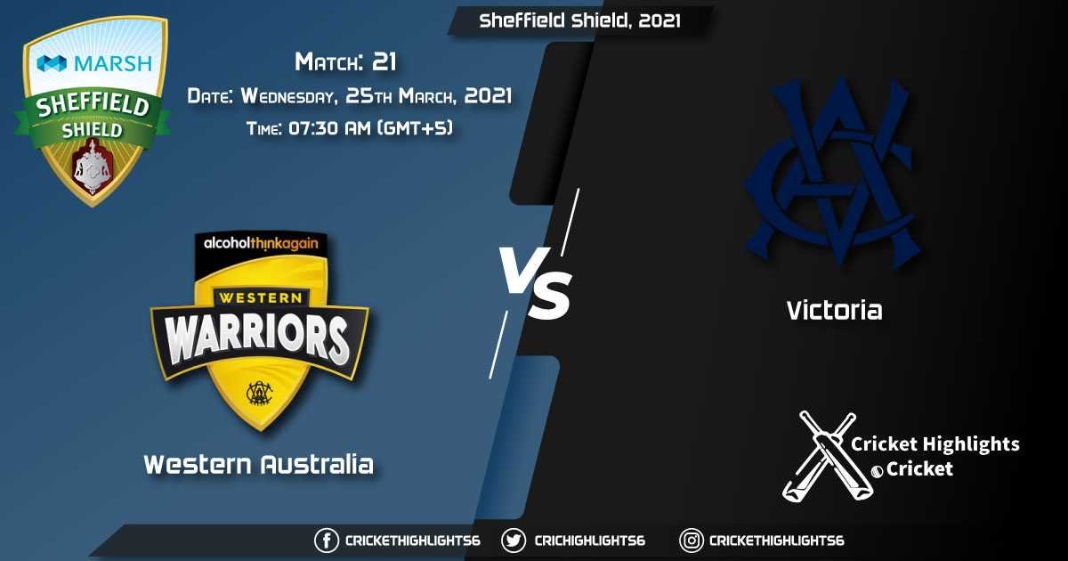 WAU-vs-VCT,-Match-21,-March-25,-2021-Live-Cricket-Score,-Sheffield-Shield,-2021