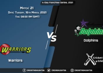 Warriors-vs-Dolphins,-Match-21,-March-16,-2021-Live-Cricket-Score,-4-Day-Franchise-Series,-2021
