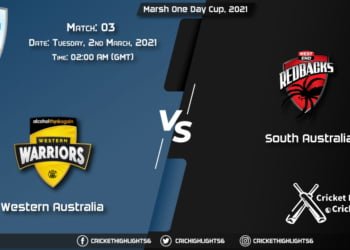Western-Australia-vs-South-Australia,-Match-3,-March-2,-2021-Live-Cricket-Score,-Marsh-One-Day-Cup,-2021