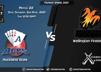 AUK vs WEL Live Scorecard, Match 22, April 02, 2021 Live Cricket Score, Plunket Shield, 2021