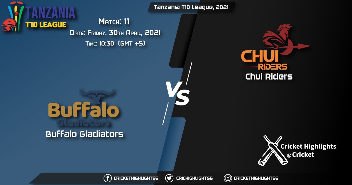 BFG vs CHR, Live Scorecard, Match 11, April 30, 2021, Live Cricket Score, Tanzania T10 League, 2021