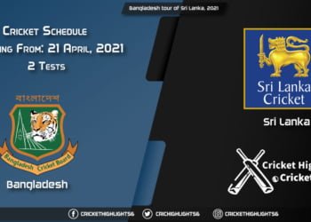 Bangladesh tour of Sri Lanka, 2021 - Schedule, Fixture List, Match Timings, Live Score, Results, Venues, Teams and Squads