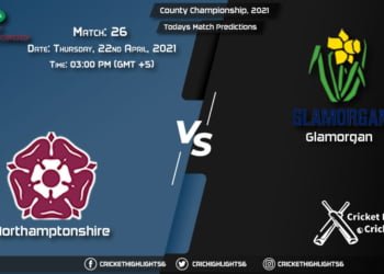 County Championship, 2021, Match 26, NOR vs GLA, Playing 11 & Today's Match Predictions