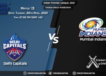 Indian Premier League, 2021, Match 13: DC vs MI, Playing 11 & Today's Match Predictions