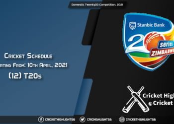 Domestic Twenty20 Competition, 2021 - Schedule, Fixture List, Match Timings, Live Score, Results, Venues, Teams and Squads