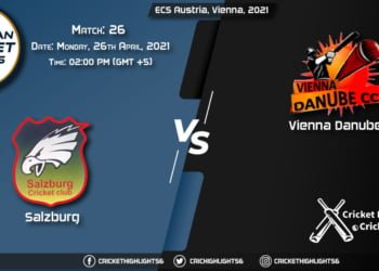 ECS Austria, Vienna, 2021 Live: Match 26, SAL vs VID LIVE Streaming for free, When, Where, How to Watch?