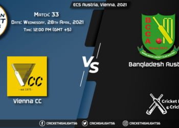 ECS Austria, Vienna, 2021 Live: Match 33, VCC vs BAA LIVE Streaming for free, When, Where, How to Watch?