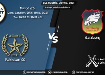 ECS Austria, Vienna, 2021, Match 23: PKC vs SAL, Playing 11 & Today's Match Predictions