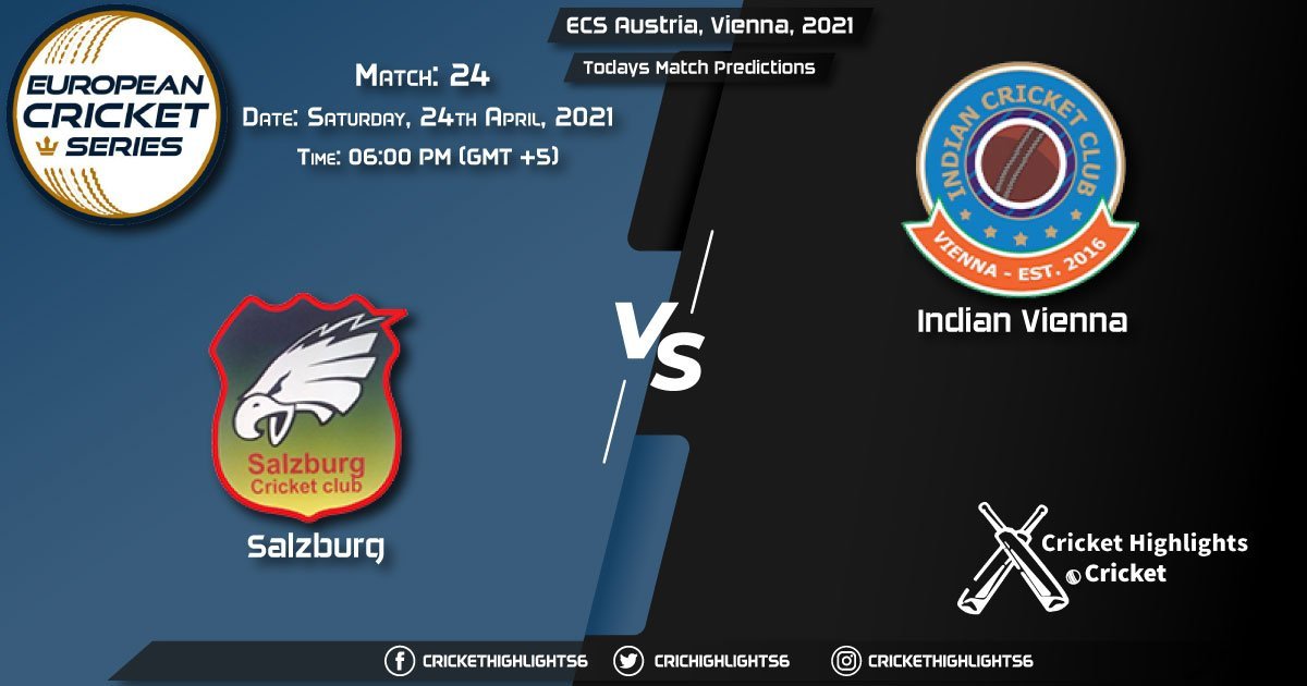 ECS Austria, Vienna, 2021, Match 24: SAL vs INV, Playing 11 & Today's Match Predictions