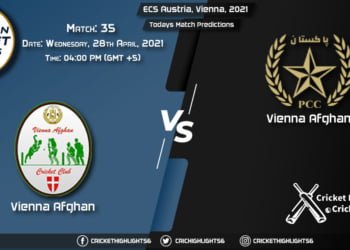 ECS Austria, Vienna, 2021, Match 35: VIA vs PKC, Playing 11 & Today's Match Predictions
