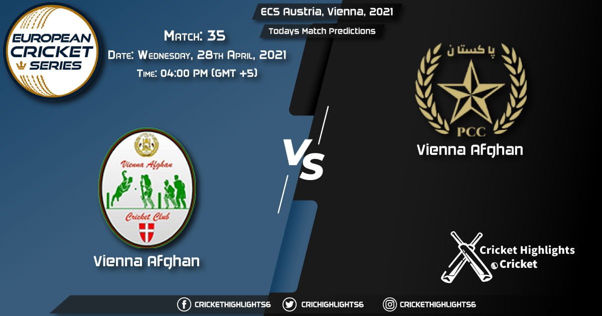 ECS Austria, Vienna, 2021, Match 35: VIA vs PKC, Playing 11 & Today's Match Predictions