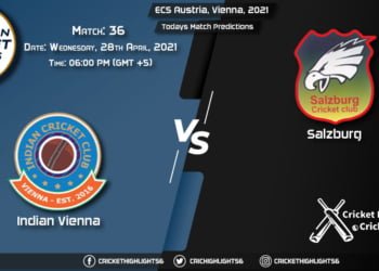 ECS Austria, Vienna, 2021, Match 36: INV vs SAL, Playing 11 & Today's Match Predictions