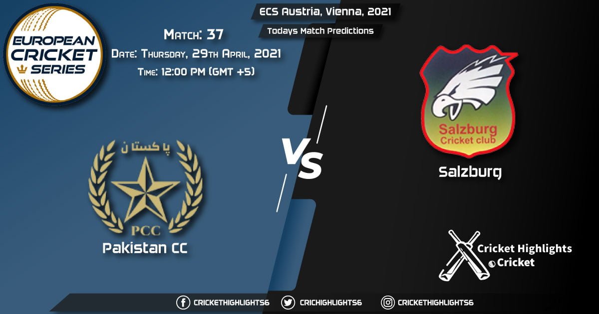 ECS Austria, Vienna, 2021, Match 37: PKC vs SAL, Playing 11 & Today's Match Predictions