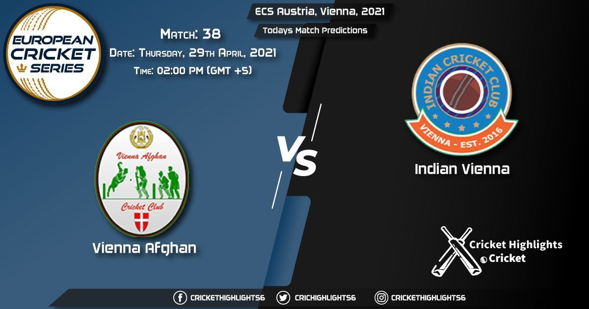 ECS Austria, Vienna, 2021, Match 38: VIA vs INV, Playing 11 & Today's Match Predictions