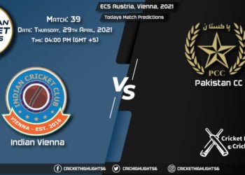 ECS Austria, Vienna, 2021, Match 39: INV vs PKC, Playing 11 & Today's Match Predictions