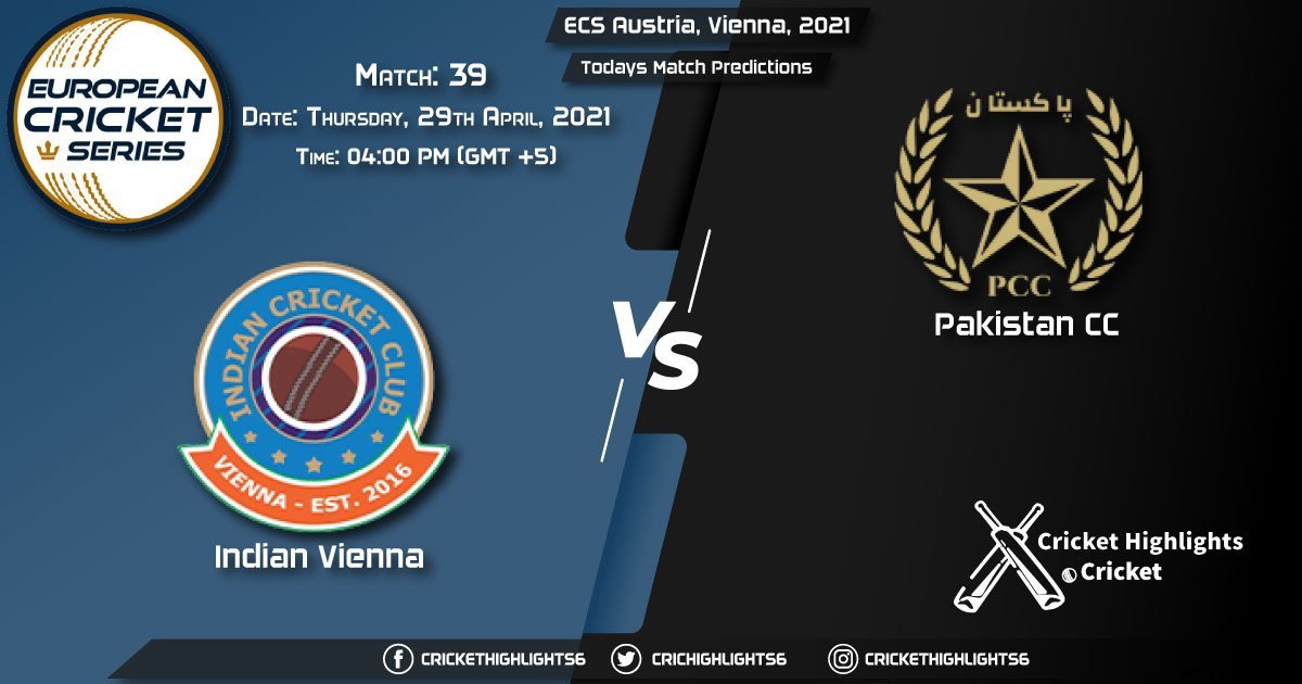 ECS Austria, Vienna, 2021, Match 39: INV vs PKC, Playing 11 & Today's Match Predictions