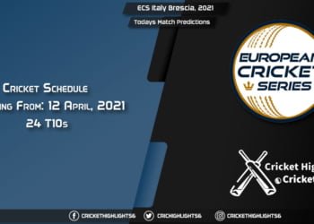 ECS Italy, Brescia, 2021, Match 16: PLG vs CIV, Playing 11 & Today's Match Predictions
