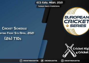 ECS Italy, Milan, 2021, Eliminator: FT vs BOG, Playing 11 & Today's Match Predictions