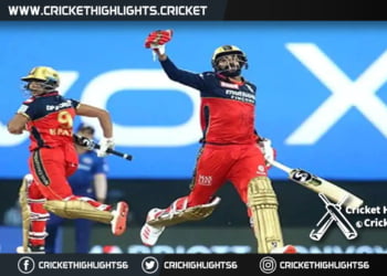 IPL 2021 Highlights: MI vs RCB 1st Match Indian Premier League Highlights Today