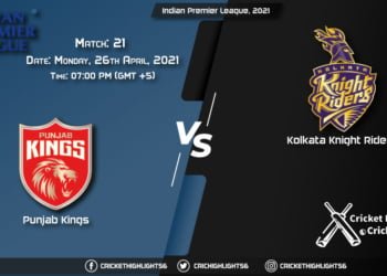 IPL 2021 Live: Match 21, PBKS vs KKR LIVE Streaming for free, When, Where, How to Watch?