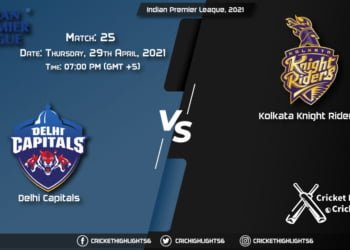 IPL 2021 Live: Match 25, DC vs KKR LIVE Streaming for free, When, Where, How to Watch?