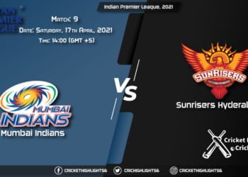 MI vs SRH, Live Scorecard, Match 9, April 17, 2021, Live Cricket Score, Indian Premier League, 2021