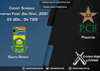Pakistan tour of South Africa, 2021, 3rd T20I Match: SA vs PAK, Playing 11 & Today's Match Predictions