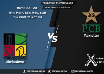 Pakistan tour of Zimbabwe, 2021, 2nd T20I Match: ZIM vs PAK, Playing 11 & Today's Match Predictions