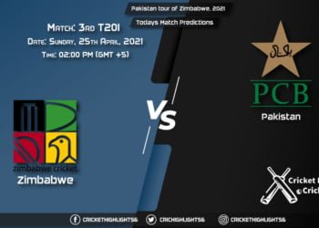 Pakistan tour of Zimbabwe, 2021, 3rd T20I Match: ZIM vs PAK, Playing 11 & Today's Match Predictions