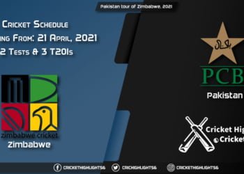Pakistan tour of Zimbabwe, 2021 - Schedule, Fixture List, Match Timings, Live Score, Results, Venues, Teams and Squads
