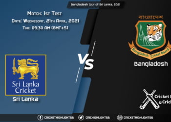 SL vs BAN, Live Scorecard, Match 1st Test, April 21, 2021, Live Cricket Score, Bangladesh tour of Sri Lanka, 2021