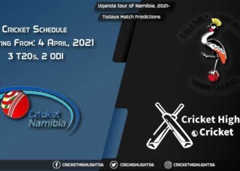 Uganda tour of Namibia, 2021, 3rd T20I: NAM vs UGA, Playing 11 & Today's Match Predictions