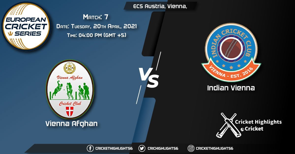 VIA vs INV, Live Scorecard, Match 7, April 20, 2021, Live Cricket Score, ECS Austria, Vienna, 2021